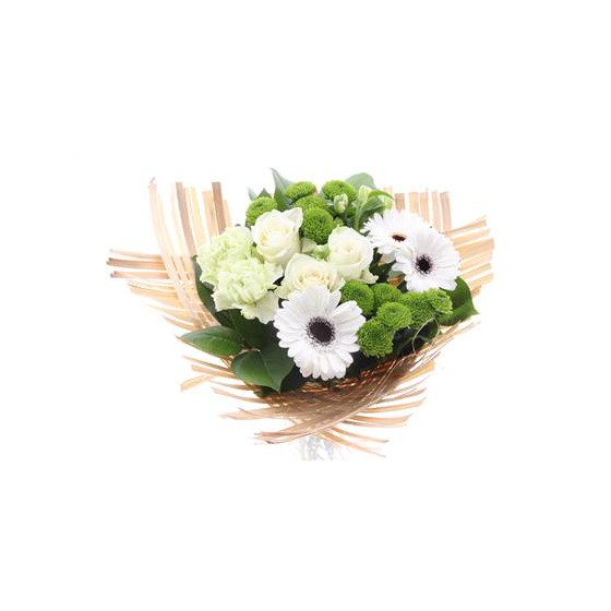 Bouquet Claudia White