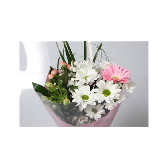 Bouquet Daily Pink