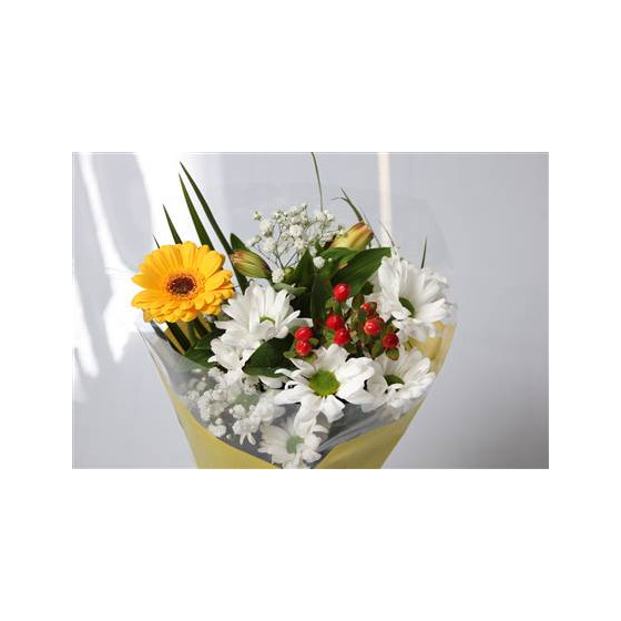 Bouquet Daily Yellow