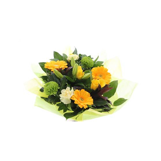 Bouquet Promo Yellow