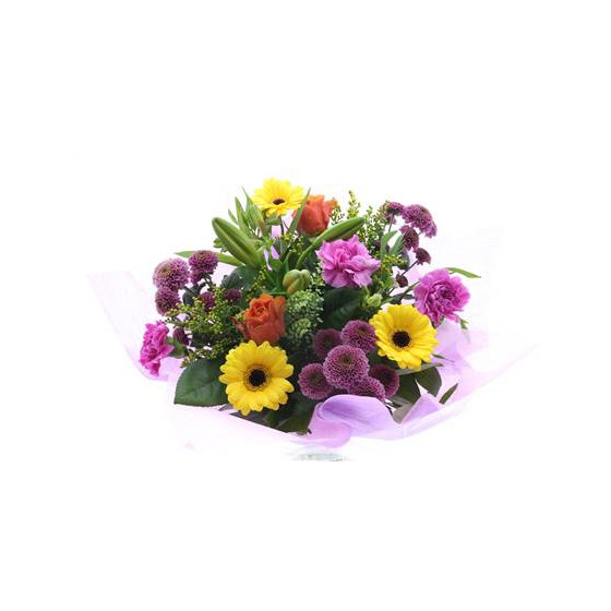 Bouquet Summer Sunshine