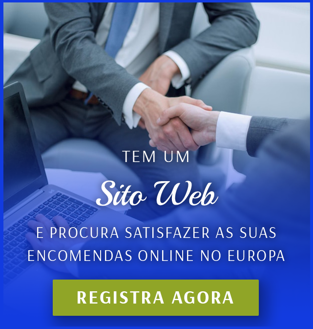 Para sites de comerciantes 